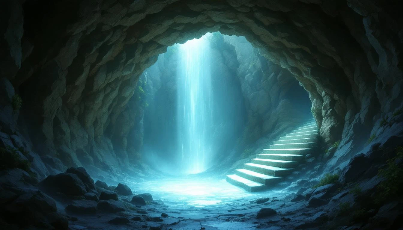 Aethermor Temple, an ancient sanctuary